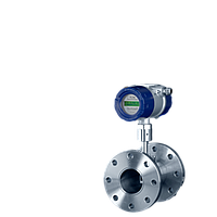 Hoentzsch VA Di 100 Vortex Flow Sensors (Order code: VA Di 100GT40m/s/p10ZG1Ex-d, 1131 m3/h, titanium)