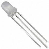 VCC VAOB-5GADE2-C Multi-Color LEDs Red/Grn Diffused 640/570nm 100/80mcd