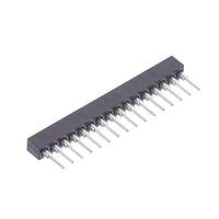 Mill-Max 317-43-116-41-005000 Interconnect Socket Strip INTERCONNECT SOCKET
