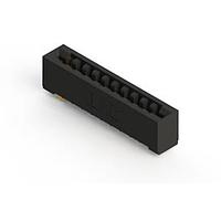 EDAC 857-020-500-201 Receptacles High Temp Card Edge Connector