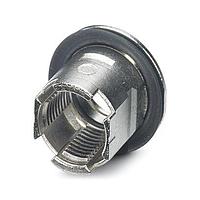 PHOENIX CONTACT 1419634 Circular Metric Connectors SACC-BP-F-M12/ THR-3 1/3 9-9TIP