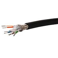 HUBER+SUHNER RAILDAT 120 OHM 2X0.75 XM S WTB Data Transmission Cable Sold per meter