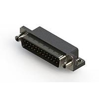 EDAC 621-025-360-530 D-Sub Connectors - Standard Density Standard D-Sun Connector