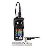 HUATEC TG-5000D Ultrasonic Thickness Gauge (508mm, 5Mhz, Probe 13.5mm - 200mm)