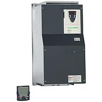 SCHNEIDER ATV61HD90Y Motor Drives 125HP,460V SPEED DRIVE ATV61