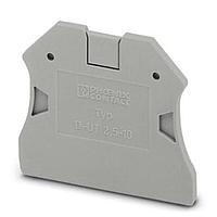 PHOENIX CONTACT 3047028 Cover, End D-UT 2.5/10 COVER