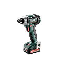 METABO POWERMAXX SSD 12 BL Cordless impact driver (0-2500 rpm)
