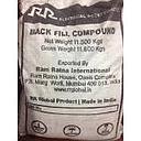 Compound reduces earth resistance