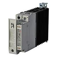 Carlo Gavazzi RGC1FS23D30GGE Solid State Relays 1P-SSC-DC IN-ZC 230V 30A 1200VP-E-CLP IN+ FU/SNS