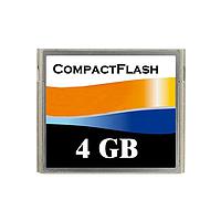SCHNEIDER HMIYCFS0411 Memory Cards COMPACT FLASH 4GB BLANK