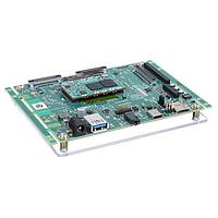 Penguin Edge IFC6502-00-P1 Single Board Computers Inforce 6560 SBC (Board Only) Snapdragon 660 processor,;Android OS, 3GB LPDDR4, 32GB eMMC Board Only. No MIPI-;DSI, Sensors, GbE, PoE Header and 3rd MIPI-CSI connector.