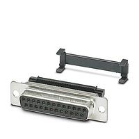 PHOENIX CONTACT 1689925 Receptacle VS-25-BU-DSUB-FK 25P FEMALE CONTACT