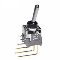 NKK Switches B23AV Toggle Switches SWITCH TOGGLE