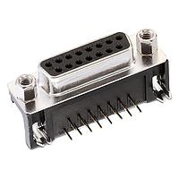 Wurth Elektronik 618015231321 Receptacle WR-DSUB Female PCB 15Pin HexScrw 10.3mm