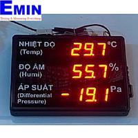 ATPRO AT-THPMT-S Temperature and Humidity LED Display