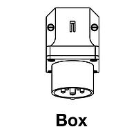 Altech G51S50A AC Power Plugs & Receptacles