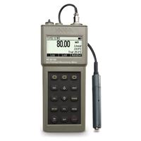 HANNA HI98188 Graphic Display Portable Meter EC/Resistivity/TDS/NaCl Meter with USP