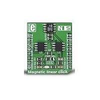 Mikroe MIKROE-3274 Magnetic Linear Sensor Magnetic linear Click
