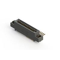 EDAC 395-028-558-503 Standard Card Edge Connectors .100" (2.54mm) Pitch Card Edge Connector