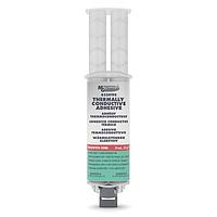 MG Chemicals 8329TFS-25ML Thermal Epoxy Slow Cure Thermally Conductive Adhesive, Flowable
