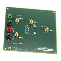 Analog Devices EVAL-ADCMP600BKSZ Comparator Rail t1 rail,sing chan, TTL/CMOS Compara