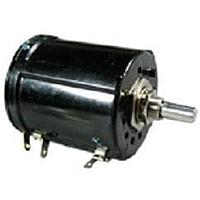 TT Electronics / BI Technologies AR5KL.25 Rotary Metal 1-13/16" 5K OHM 10 TURN