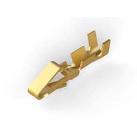 AMP Connectors - TE Connectivity 350980-3 Contacts CRIMP CONTACT GOLD Reel of 6000