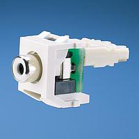 Panduit NKRPMWBL Wire Ducting & Raceways NK RCA Mod Punchdown White Insert