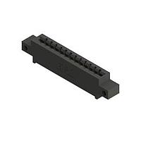 EDAC 887-012-524-612 Receptacles High Temp Card Edge Connector