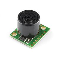 SparkFun SEN-00639 Ultrasonic Range Finder Ultrasonic Range Finder - LV-MaxSonar-EZ1