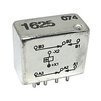Raychem - TE Connectivity M83536/1-019M Power Relays 2FormC DPDT 28VDC 5