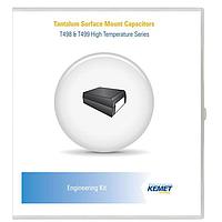 KEMET TAN ENG KIT 33 Automotive Grade Polymer Electrolytic 10pcs each value High Temp Polymer