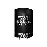 Rubycon 400VXT470MEFCSN30X35 General Purpose Electrolytic Capacitors 400VDC 470uF 20%