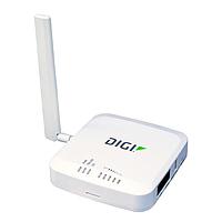 DIGI IT01-M100-GLB Console Servers Digi 360 Cellular Solution Package for Digi Connect IT Mini (1 year) - Cat M, US/CAN, RS-232, 1 Serial Port, 1 Ethernet, 1 USB. Includes: PSU and antennas.