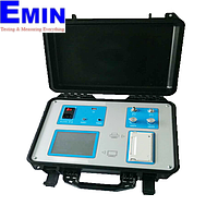 Wrindu RDZH-709B SF6 gas decomposition moisture purity 3 in 1 tester (Dew point range: -80℃ ～ +20℃)