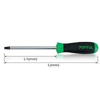 TOPTUL FFAB0608 STAR ANTI-SLIP SCREWDRIVERS