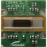 ams OSRAM DR2X2K7_INVAR_RGB_V6 Area Scan Sensor DR2X2K7_INVAR_RGB_V6 FT SE