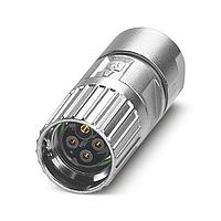 PHOENIX CONTACT 1069486 Coupler Connector M17-3ES1N8A8004/1 5