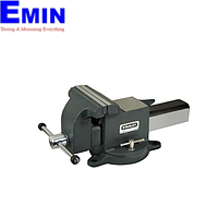 STANLEY 81-601 Bench Vise With Swivel Base