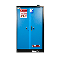 Sysbel SE890450B Fire-resistance Safety Cabinet for weakly corrosive chemicals (45/170 (Gal/L))