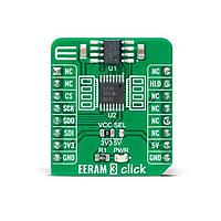 Mikroe MIKROE-4854 Add-On Boards EERAM 3 Click