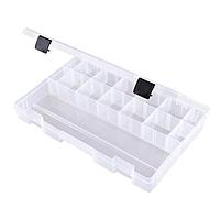 Flambeau T5003 Mech Latch Three- to 25-Compartment Box (mech latch)