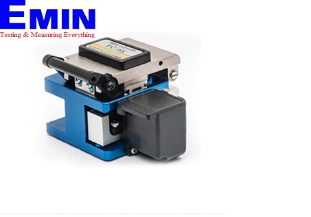 Fiber preparation tools for cleaning and cleaving optical fiber