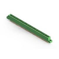 EDAC 845-124-523-208 Standard Card Edge Connectors .100" (2.54mm) Pitch Card Edge Connector