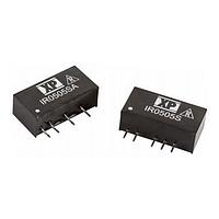 XP Power IR1212SA Isolated DC-DC, 3W semi-reg., single output, SIP