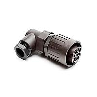 Amphenol Tuchel C016-10F008-003-1 Connectors FEMALE CABLE CONNECTOR 8+PE