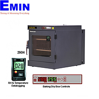 Manncorp 290H Ultra-Dry Baking Dry Cabinet