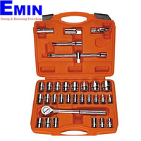 Socket wrench set