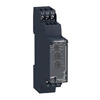 SCHNEIDER RM17TA00 Industrial Relays 3 PHASE RELAY 250V 5AMP RM17