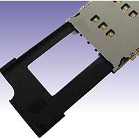 Yamaichi Electronics FMA006-3800-0 Card Connectors SIM CARD TRAY FOR PN FMS006-3810-0